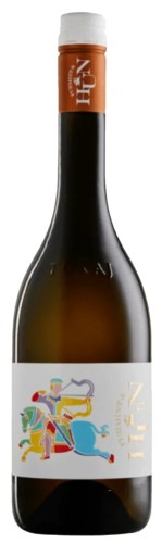 Wino białe wytrawne Szepsy Furmint "Hun" o pojemności 0,75 litra