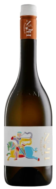 Wino białe wytrawne Szepsy Furmint "Hun" o pojemności 0,75 litra
