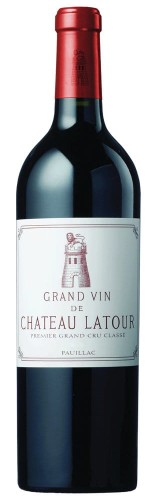 Wino czerwone wytrawne Grand Vin de Château Latour 2016, 1er Grand Cru Classé, Pauillac o pojemności 0,75 litra