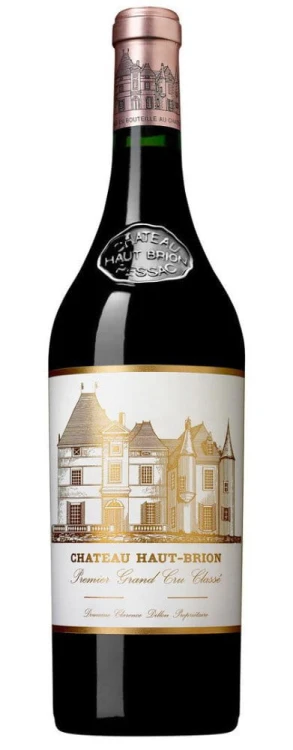 Wino czerwone wytrawne Château Haut Brion 2019, 1er Grand Cru Classé, Pessac-Léognan o pojemności 0,75 litra