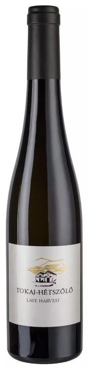 Wino białe półsłodkie Hétszölö Tokaj Late Harvest o pojemności 0,75 litra