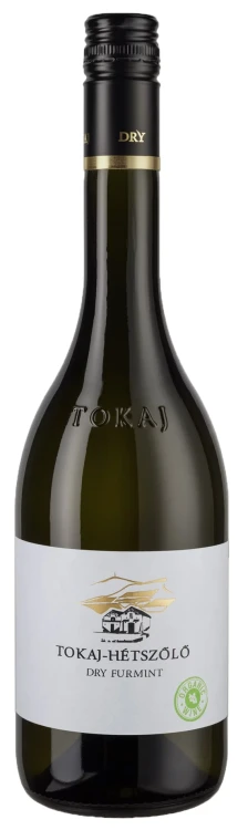 Wino białe wytrwane Hétszölö Tokaji Dry Furmint Organic o pojemności 0,75 litra