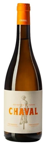 Wino białe wytrawne Bodegas Nodus Chaval ( Macabeo - Organic Wine ) o pojemności 0,75 litra