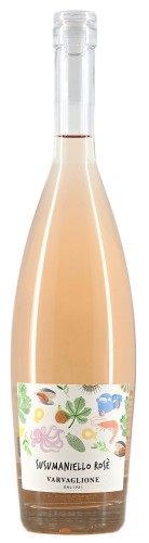 Wino różowe wytrawne Varvaglione Susumaniello Rosé o pojemności 0,75 litra