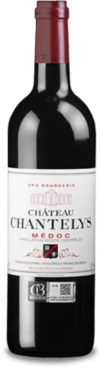 Medoc Cru Bourgeois, Chatelys 2015