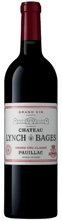 Pauillac-Lynch-Bages Gran Cru