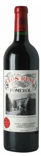 pomerol clos rene