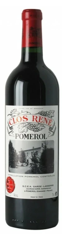 pomerol clos rene