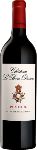 Pomerol le bon pasteur Michel Rolland