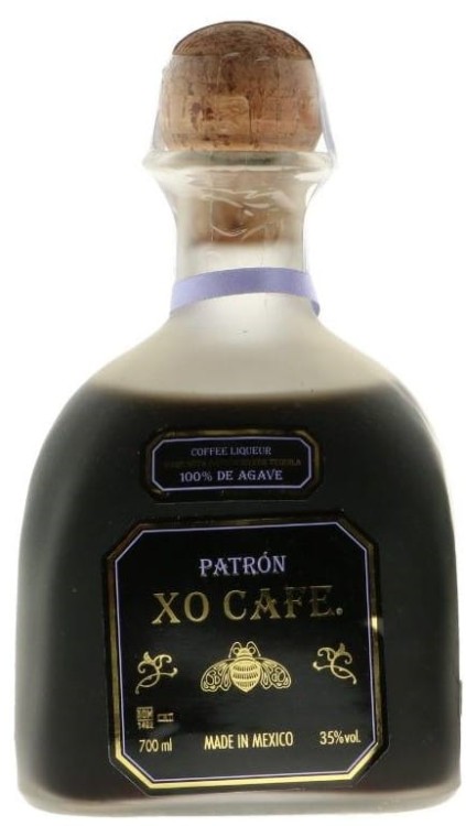 Likier Patron XO Cafe o pojemności 0,7 litra