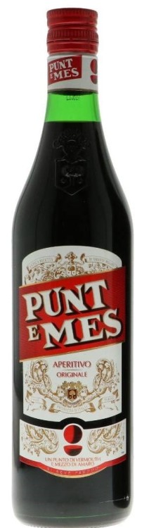 Wermut Punt e Mes o pojemności 0,7 litra