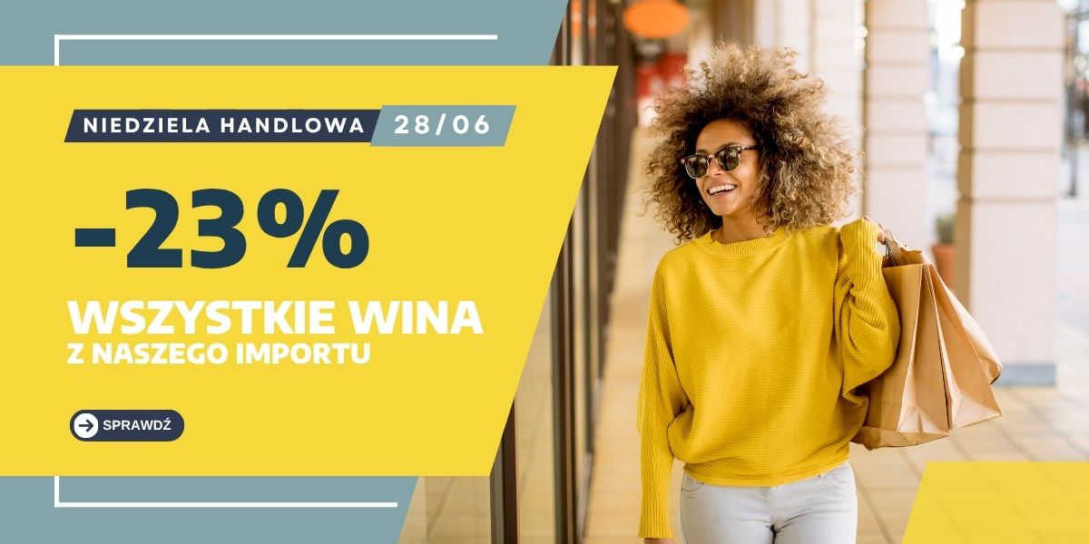Niedziela handlowa